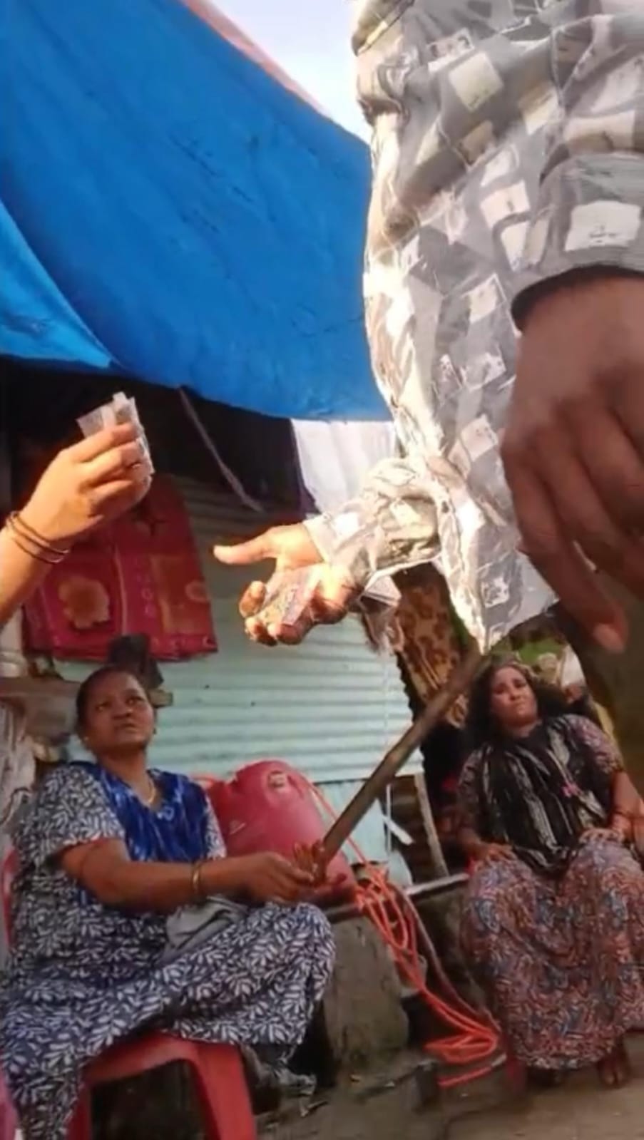 Bharat Samachar TV | मिनी मंत्रालय कोकण भवन जवळ नशेचा व्यापार!