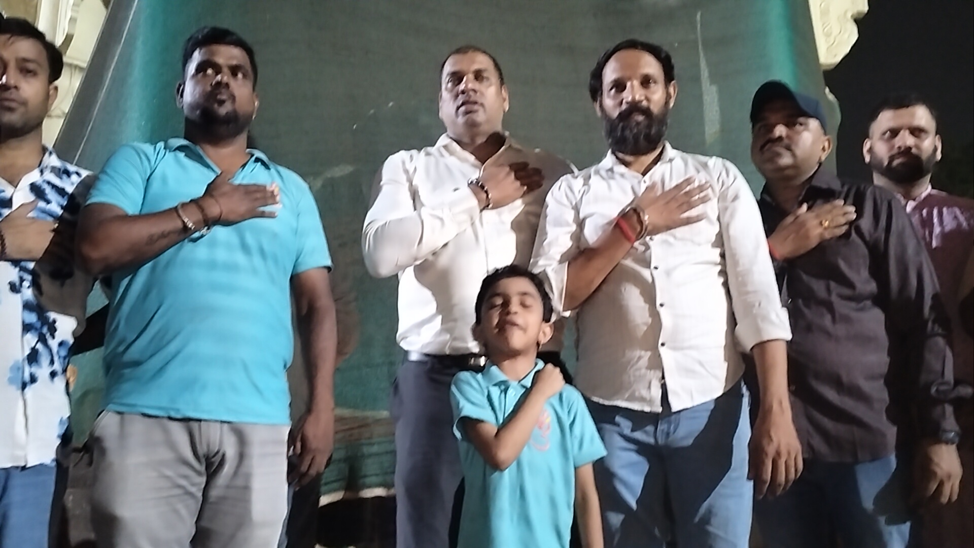 Bharat Samachar TV | पहिली दिवाळी आणि छत्रपती शिवाजी महाराज अंधारात!